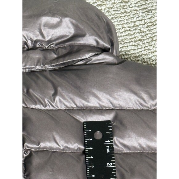 Andrew Marc Women's Full Zip Down Puffer Jacket Black , Size Small - Picture 8 of 8